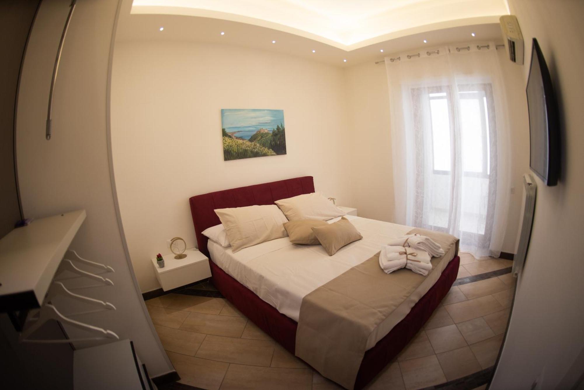 Salerno4Seasons Villa Buitenkant foto